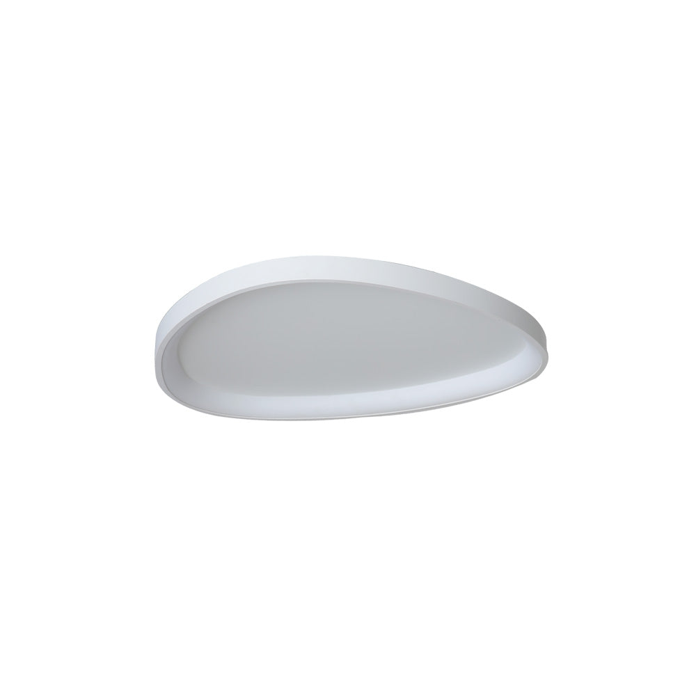 Inlight Κρεμαστό Φωτιστικό LED από σχοινί 3CCT, 32W  D:60x8cm (42041)