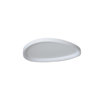 Inlight Κρεμαστό Φωτιστικό LED από σχοινί 3CCT, 32W  D:60x8cm (42041)