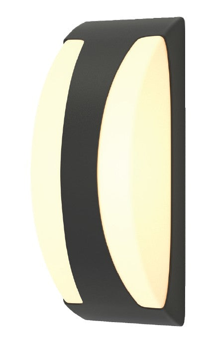 it-Lighting Wildwood - E27 Outdoor Wall Lamp in Anthracite Color (80203644)