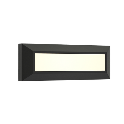 it-Lighting Willoughby LED 4W 3CCT Outdoor Wall Lamp Anthracite D:22cmx8cm (80201340)