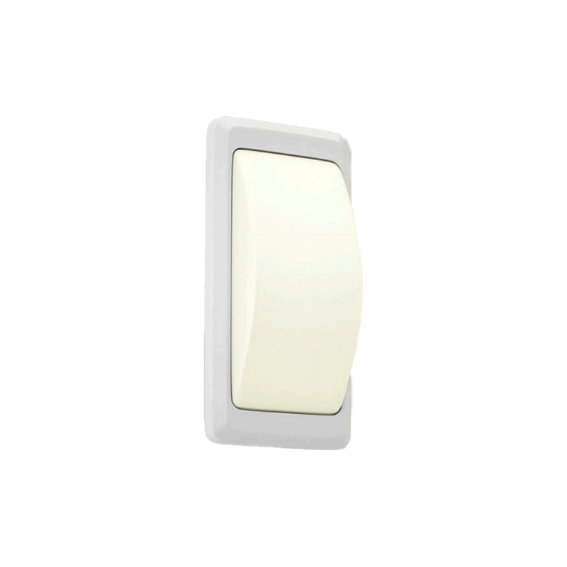 it-Lighting Wilson 2xG9 Outdoor Up-Down Wall Lamp White D:23cmx11cm (80202824)