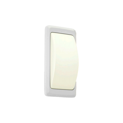 it-Lighting Wilson 2xG9 Outdoor Up-Down Wall Lamp White D:23cmx11cm (80202824)