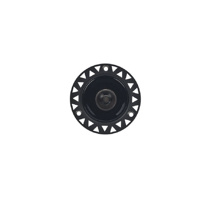 Inlight Downlight σποτ 5W 3CCT σε μαύρη απόχρωση (X00220B)