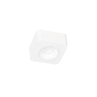 Inlight Downlight Mounted σποτ 8W 3CCT σε λευκή απόχρωση (X00260W)