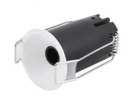 Inlight Downlight σποτ 5W 3CCT σε λευκή απόχρωση D: 4.1x6cm (X00360W)