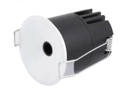 Inlight Downlight σποτ 9W 3CCT σε λευκή απόχρωση D: 5.1x5.2cm (X00370W)