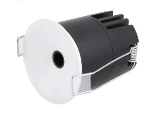 Inlight Downlight σποτ 9W 3CCT σε λευκή απόχρωση D: 5.1x5.2cm (X00370W)