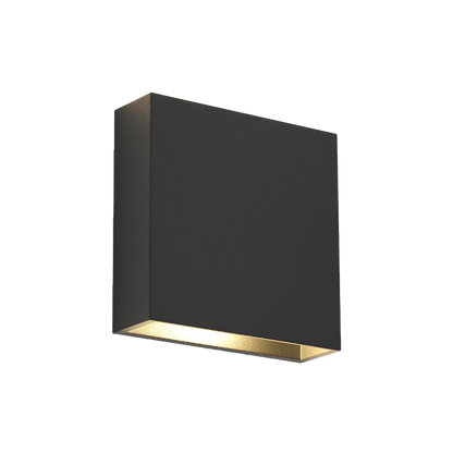 it-Lighting Yellowstone LED 4W 3000K Outdoor Up-Down Adjustable Wall Lamp Anthracite D:12cmx12cm (80200941)