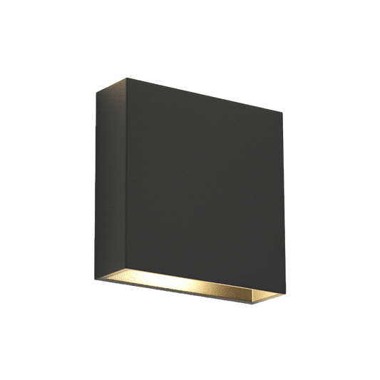 it-Lighting Yellowstone LED 4W 3000K Outdoor Up-Down Adjustable Wall Lamp Anthracite D:12cmx12cm (80200941)