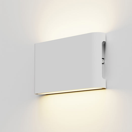 it-Lighting Niskey - LED 10W 3CCT Up and Down Wall Light in White Color (80204120)