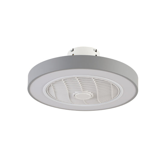 it-Lighting Chilko Ανεμιστήρας Οροφής LED με App Control & 3CCT | Γκρι (101000330)