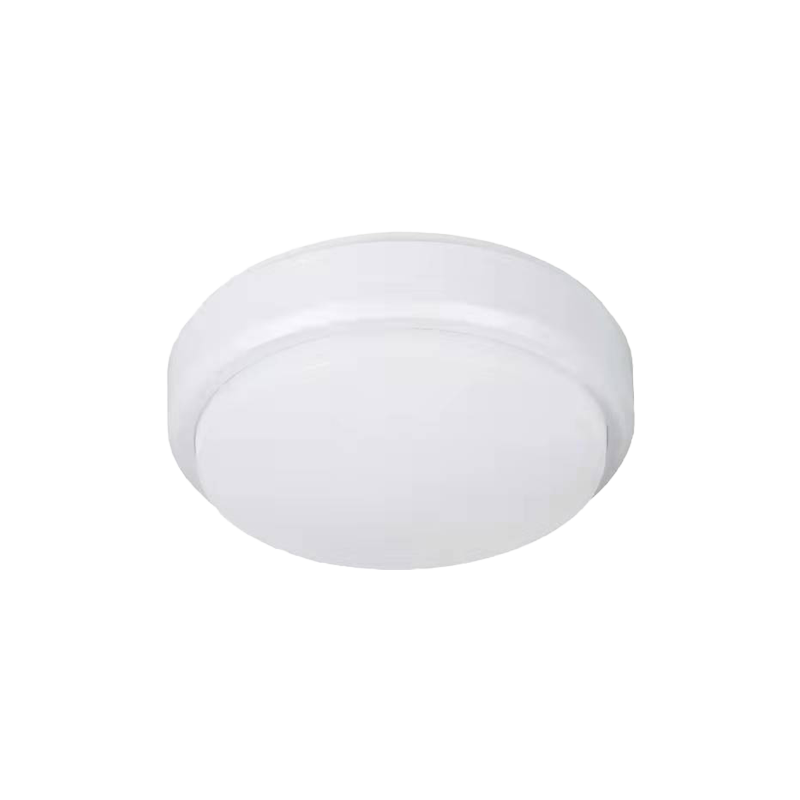 it-Lighting Echo LED 15W 3CCT Outdoor Ceiling Light White D:21cmx6cm (80300220)