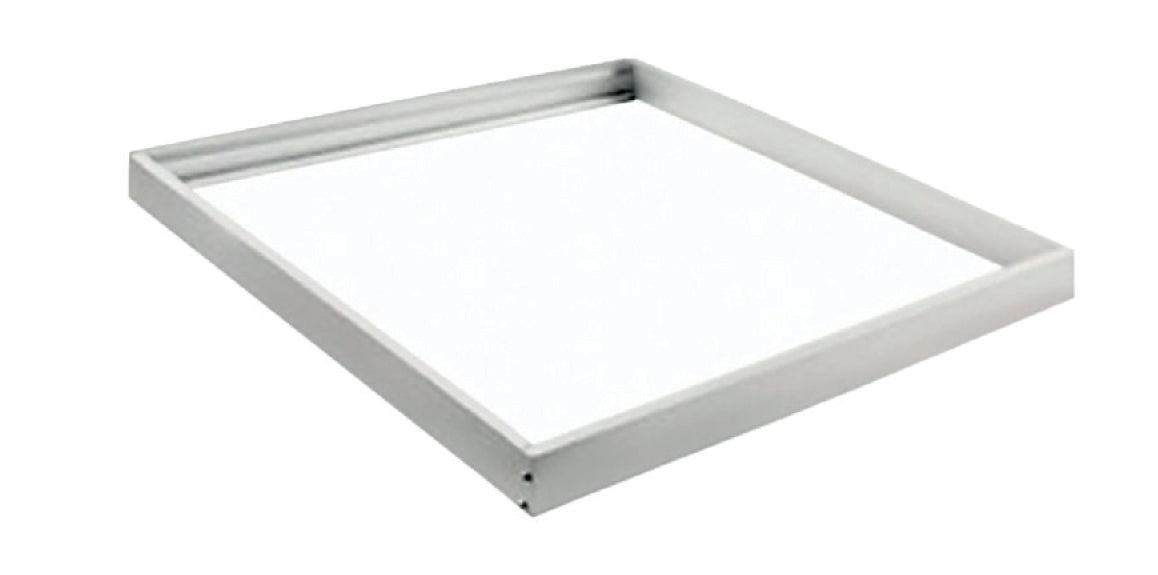 JUST LED Πλαίσιο Αλουμινίου για Τετράγωνο Led Panel D:60cmX4,3cm (200002)