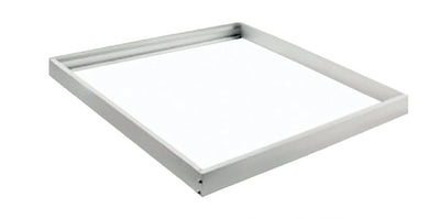 JUST LED Πλαίσιο Αλουμινίου για Τετράγωνο Led Panel D:60cmX4,3cm (200002)