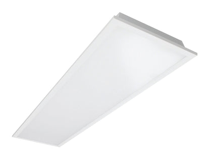 JUST LED LED Panel Backlight 40watt Παραλληλόγραμμο 4000lum 3CCT D:120cm x 30cm (212304010)