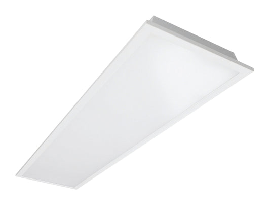 JUST LED LED Panel Backlight 40watt Παραλληλόγραμμο 4000lum 3CCT D:120cm x 30cm (212304010)