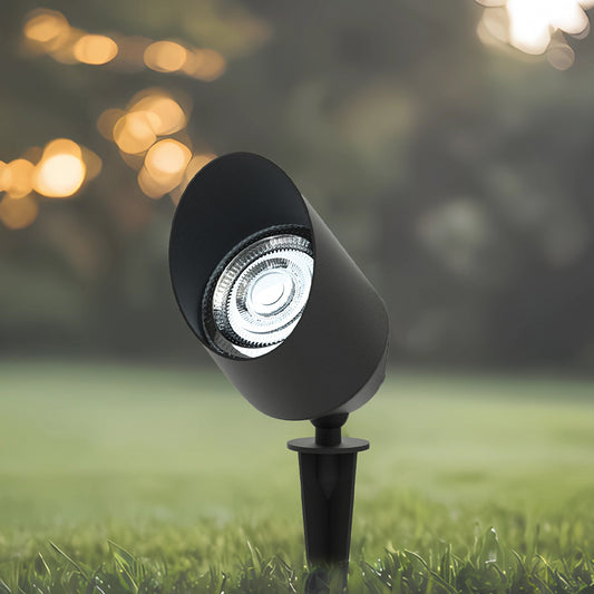 it-Lighting Jay -LED 7W 3000K Outdoor Spike Light in Antracite Color (80600211)
