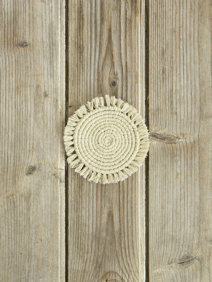 ΣΕΤ ΣΟΥΒΕΡ 4 Χ 10x10 FLORIAN NATURAL - NIMA HOME 33111