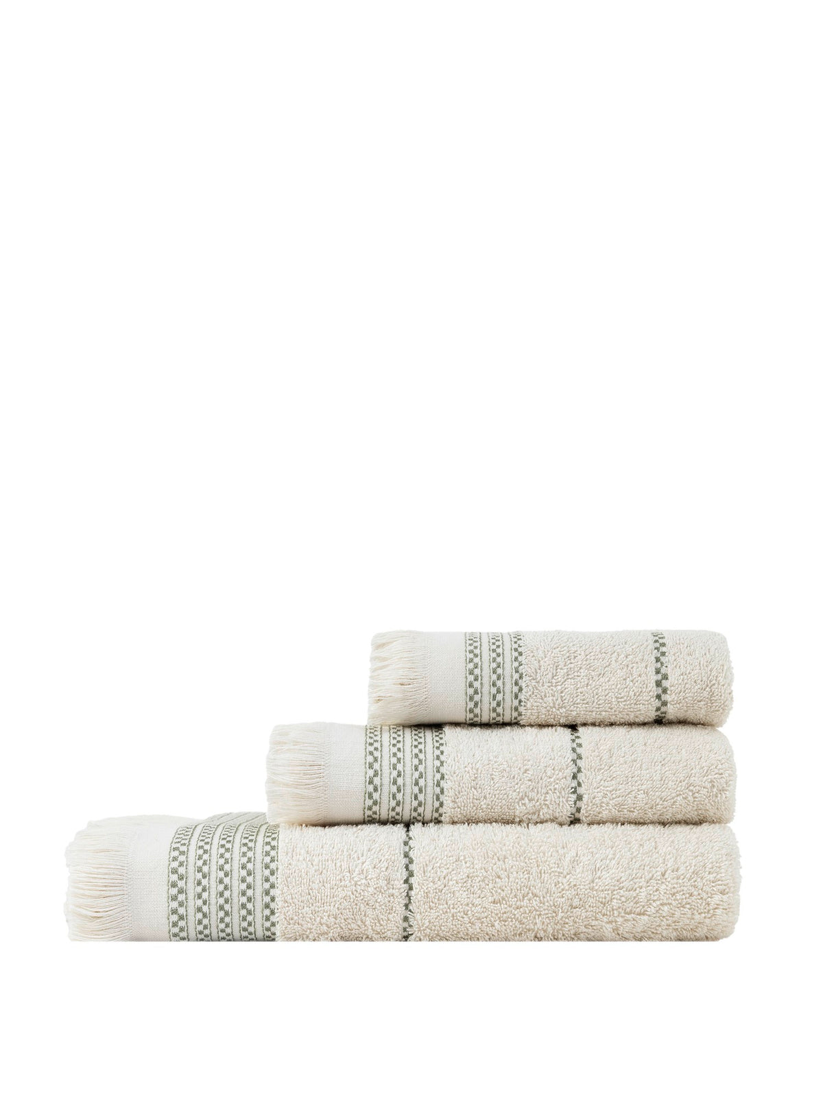 ΣΕΤ ΠΕΤΣΕΤΕΣ PLUSH LIGHT BEIGE - NIMA HOME 34966