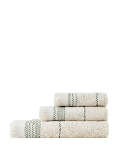 ΣΕΤ ΠΕΤΣΕΤΕΣ PLUSH LIGHT BEIGE - NIMA HOME 34966
