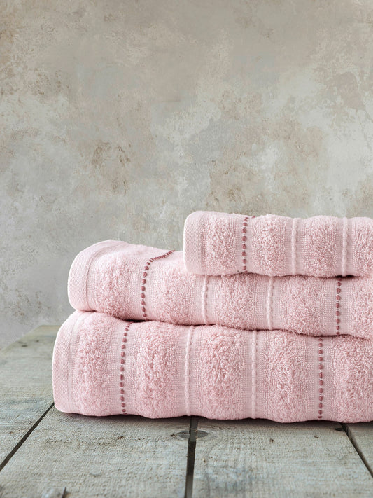 ΣΕΤ ΠΕΤΣΕΤΕΣ AURA PINK  - NIMA HOME