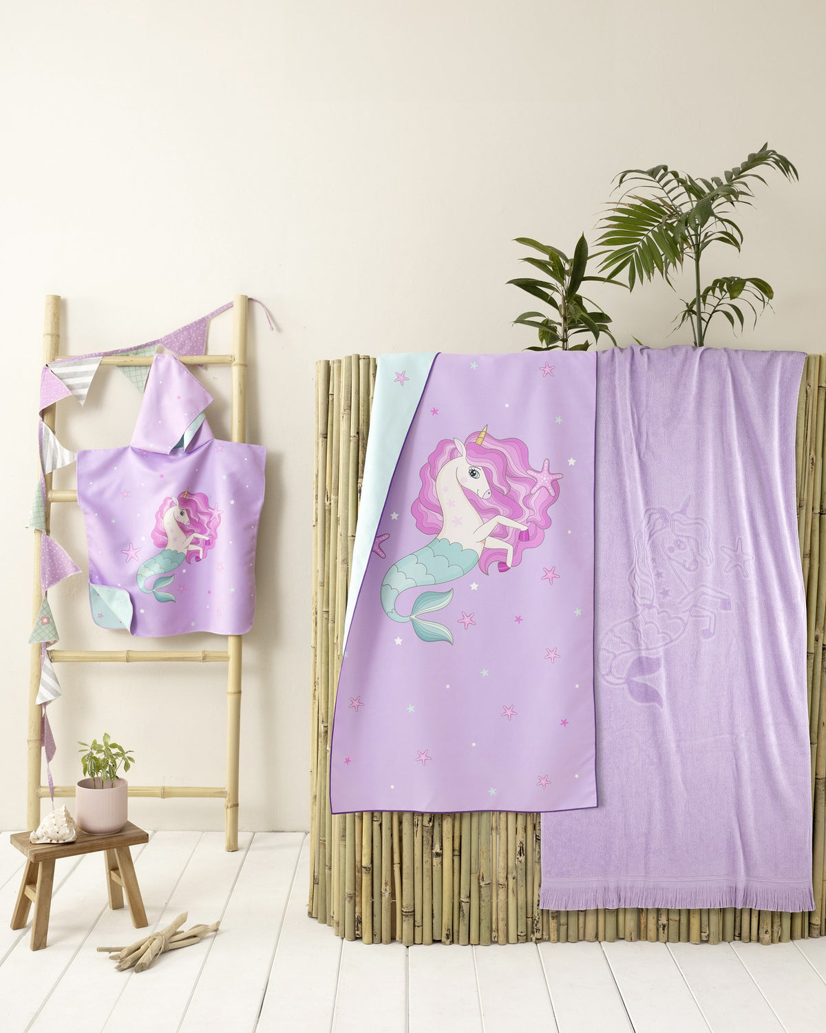 ΠΕΤΣΕΤΑ ΘΑΛΑΣΣΗΣ ΠΑΙΔΙΚΗ BELLA JACQUARD 70X140 - NIMA HOME 36878