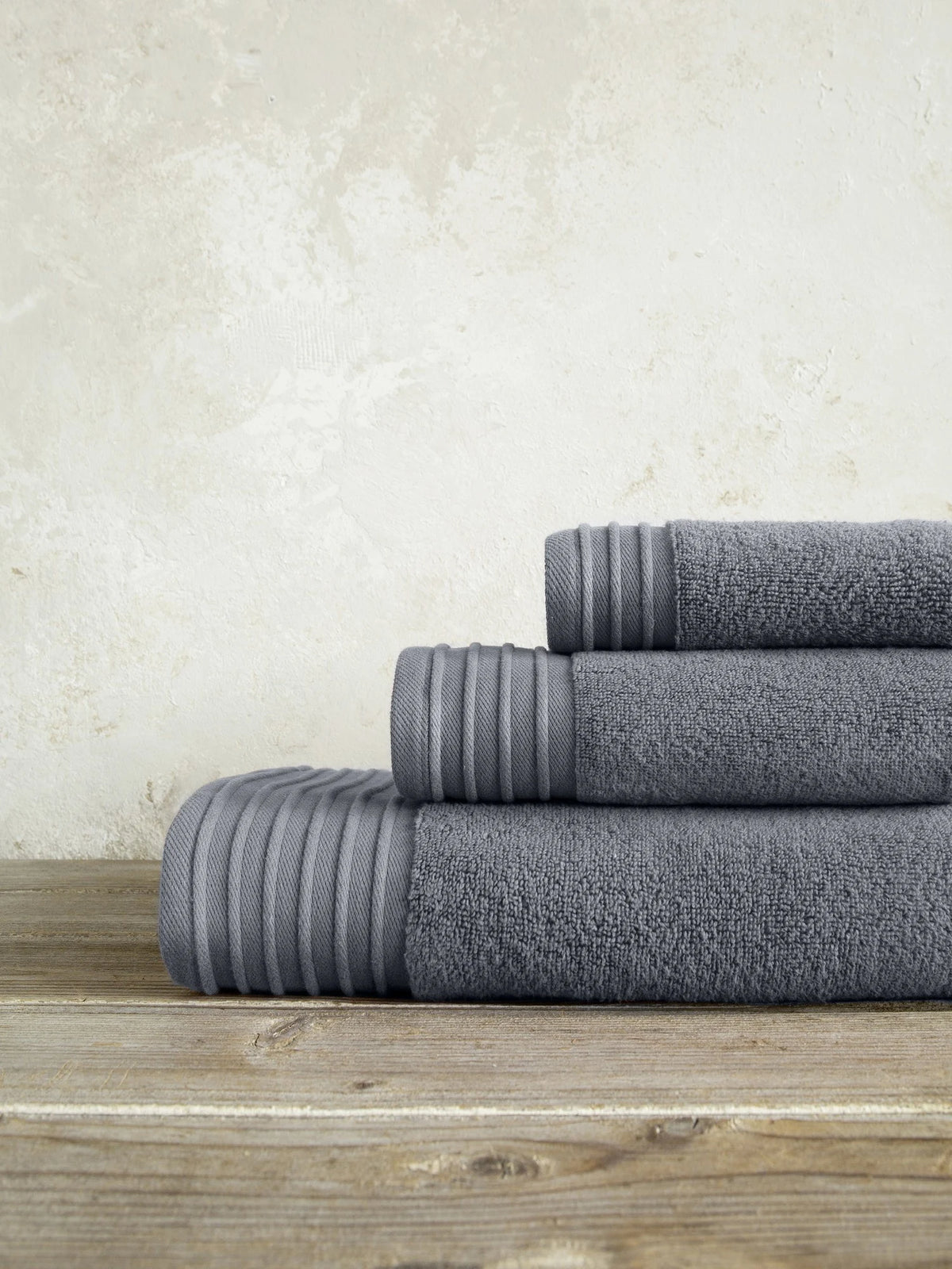 ΠΕΤΣΕΤΑ ΠΡΟΣΩΠΟΥ FEEL FRESH NIGHT GRAY - NIMA HOME 32405