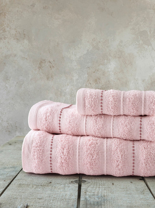 ΣΕΤ ΠΕΤΣΕΤΕΣ AURA PINK - NIMA HOME 36125