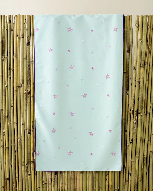 ΠΕΤΣΕΤΑ ΘΑΛΑΣΣΗΣ ΠΑΙΔΙΚΗ BELLA ΔΙΠΛΗΣ ΟΨΗΣ 70X140 - NIMA HOME 36736