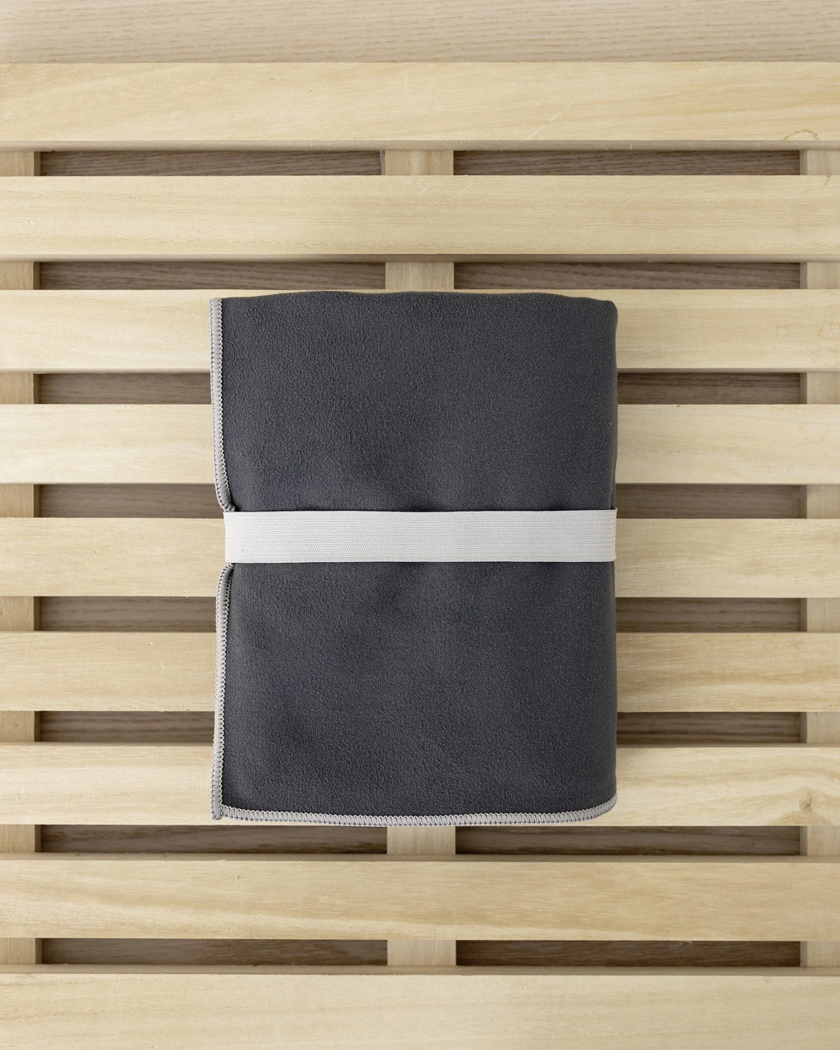ΠΕΤΣΕΤΑ ΘΑΛΑΣΣΗΣ RIVA DARK GRAY 90X160 - NIMA HOME 28770