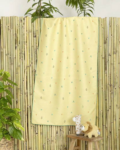 ΠΕΤΣΕΤΑ ΘΑΛΑΣΣΗΣ ΠΑΙΔΙΚΗ LET'S GET WILD ΔΙΠΛΗΣ ΟΨΗΣ 70X140 - NIMA HOME 36738