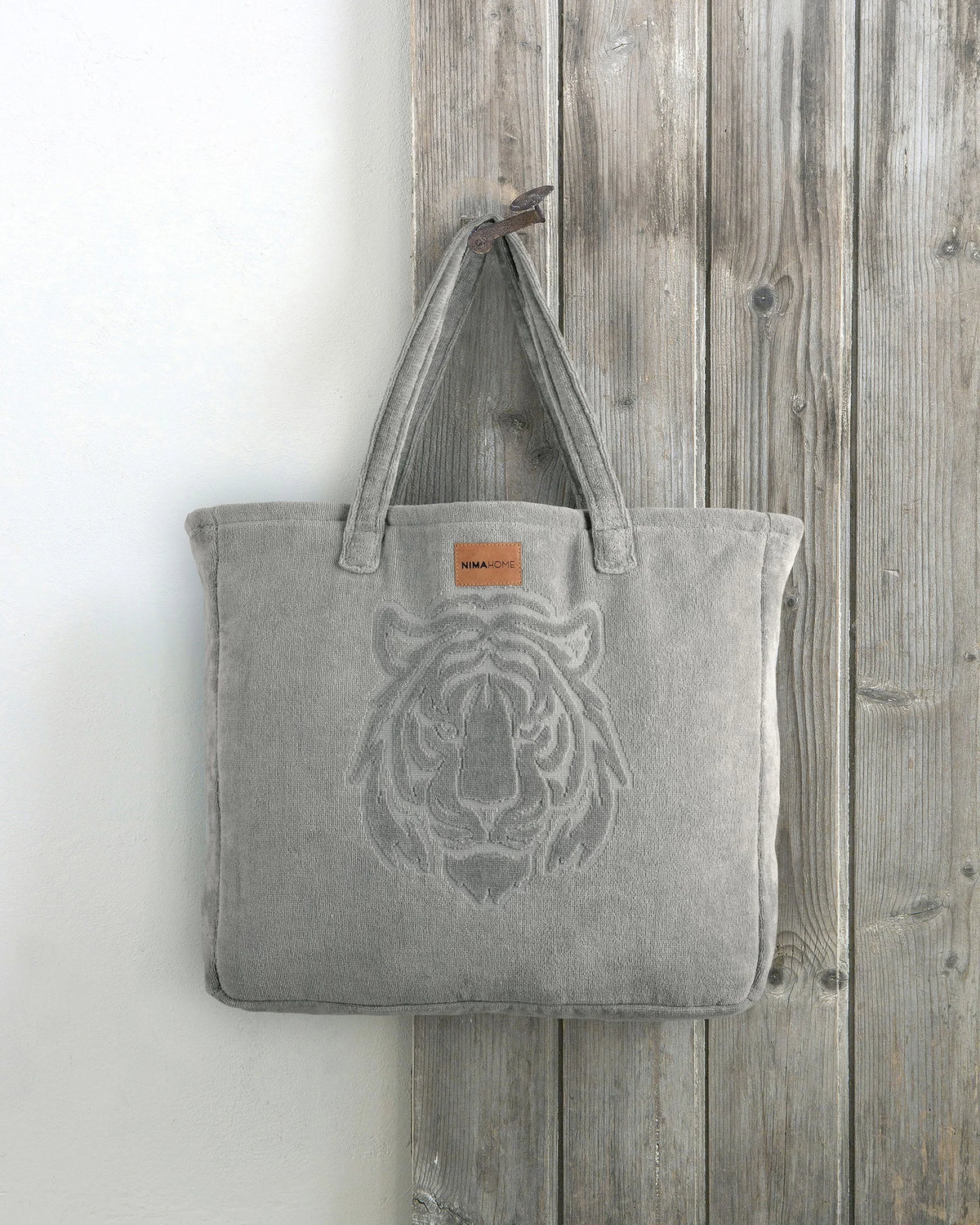 ΤΣΑΝΤΑ ΘΑΛΑΣΣΗΣ KEYA JACQUARD 46Χ60  - NIMA HOME 36897