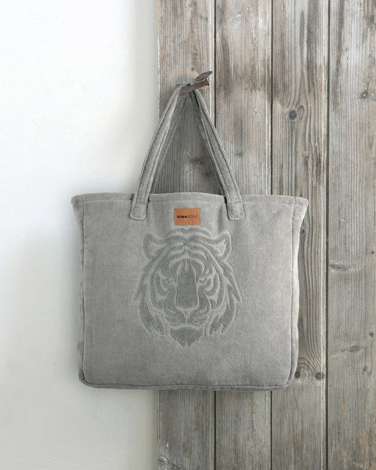 ΤΣΑΝΤΑ ΘΑΛΑΣΣΗΣ KEYA JACQUARD 46Χ60  - NIMA HOME 36897