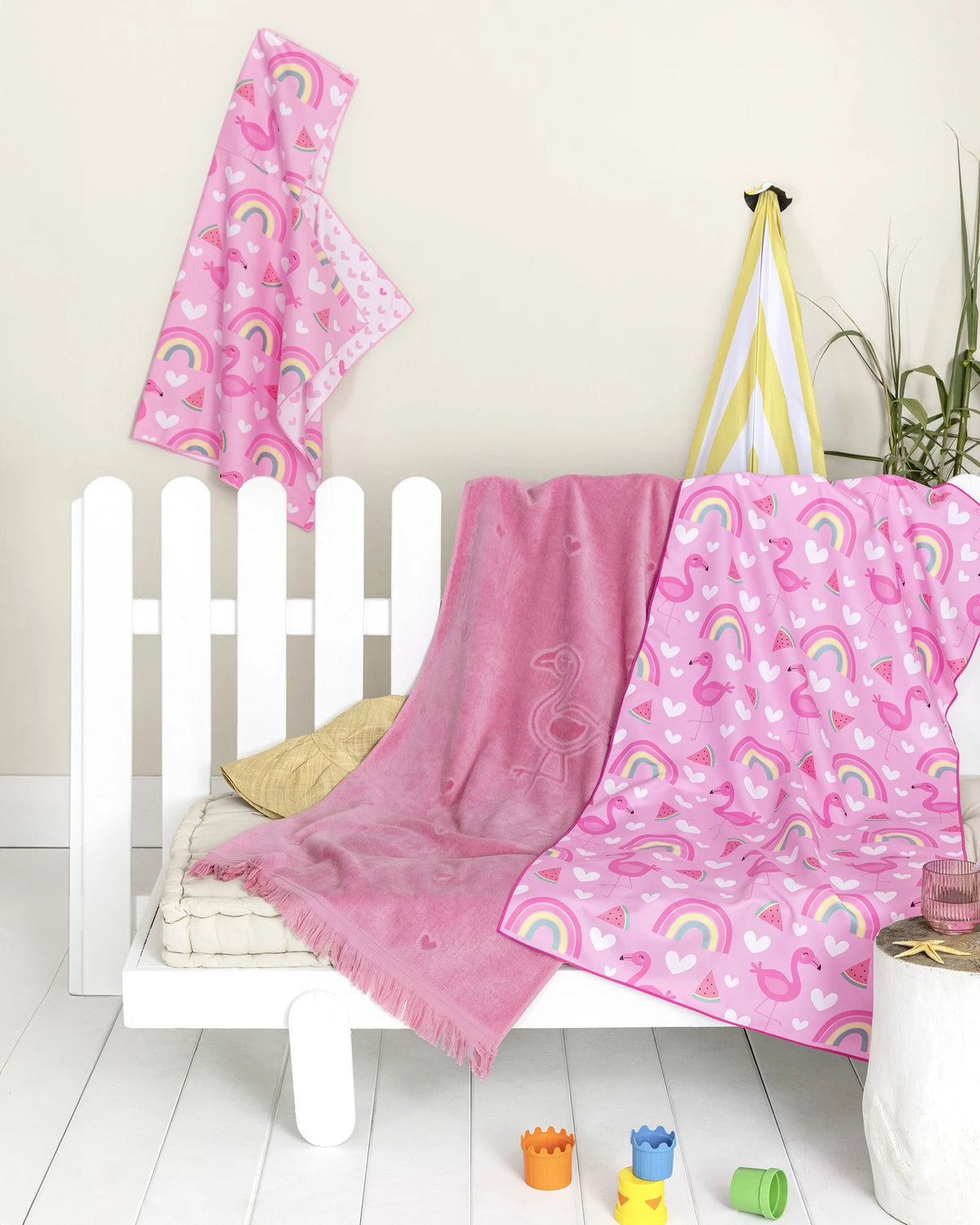 ΠΕΤΣΕΤΑ ΘΑΛΑΣΣΗΣ ΠΑΙΔΙΚΗ BELLA JACQUARD 70X140 - NIMA HOME 36879