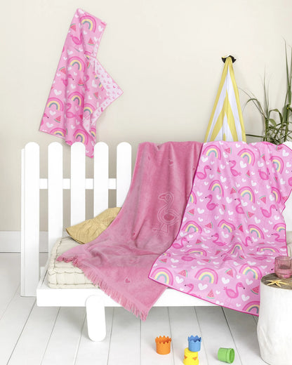 ΠΕΤΣΕΤΑ ΘΑΛΑΣΣΗΣ ΠΑΙΔΙΚΗ BELLA JACQUARD 70X140 - NIMA HOME 36879
