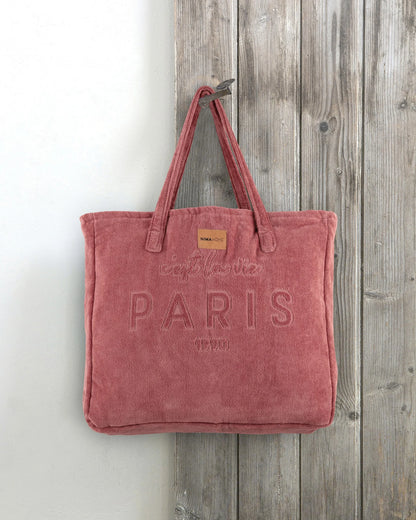 ΤΣΑΝΤΑ ΘΑΛΑΣΣΗΣ TE QUIERO JACQUARD 46X60  - NIMA HOME 36898
