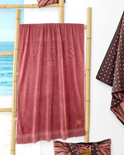 ΠΕΤΣΕΤΑ ΘΑΛΑΣΣΗΣ TE QUIERO JACQUARD 90X160 - NIMA HOME 36876
