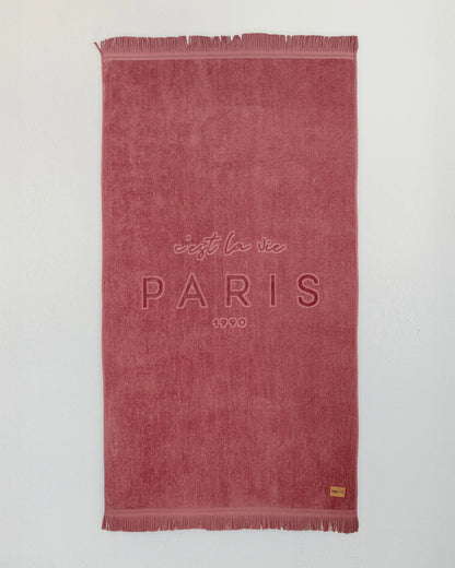 ΠΕΤΣΕΤΑ ΘΑΛΑΣΣΗΣ TE QUIERO JACQUARD 90X160 - NIMA HOME 36876