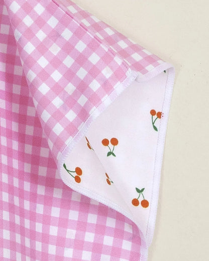 ΠΑΙΔΙΚΟ ΠΟΝΤΣΟ ΘΑΛΑΣΣΗΣ CHERRY SWEET  - NIMA HOME 3675