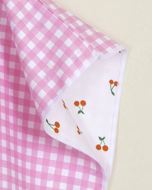 ΠΑΙΔΙΚΟ ΠΟΝΤΣΟ ΘΑΛΑΣΣΗΣ CHERRY SWEET - NIMA HOME 3675