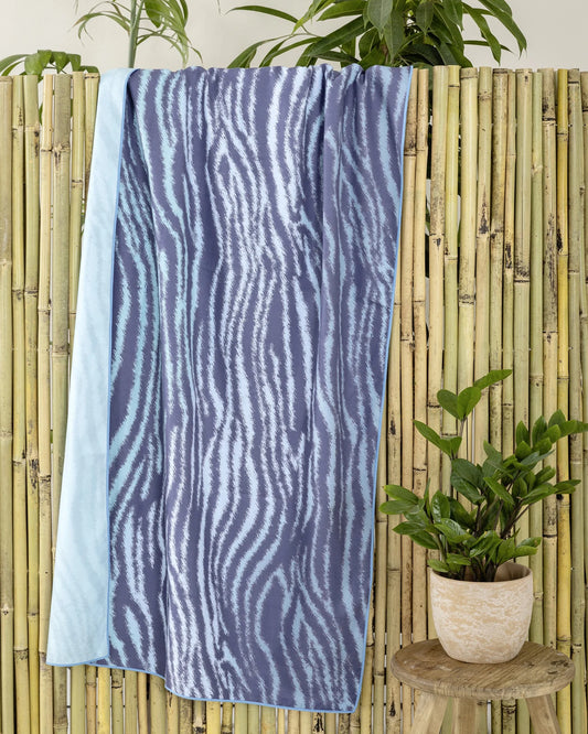 ΠΕΤΣΕΤΑ ΘΑΛΑΣΣΗΣ ΔΙΠΛΗΣ ΟΨΗΣ ZEBRA 80X160 - NIMA HOME 36734