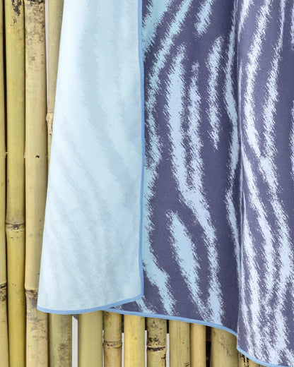 ΠΕΤΣΕΤΑ ΘΑΛΑΣΣΗΣ ΔΙΠΛΗΣ ΟΨΗΣ ZEBRA 80X160 - NIMA HOME 36734