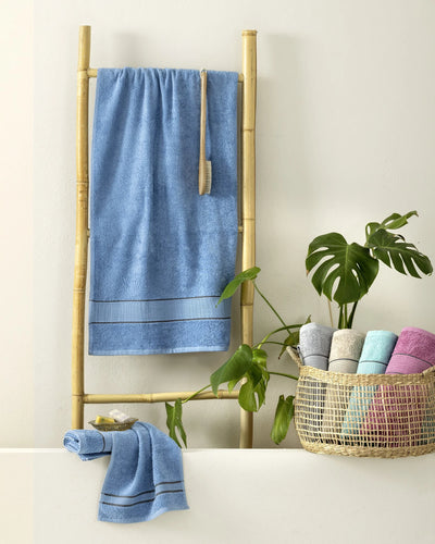 ΠΕΤΣΕΤΑ ELYON DUSTY PINK 30x50 - NIMA HOME 36347