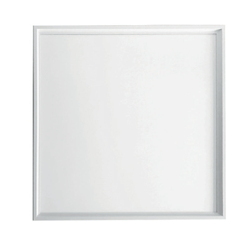 JUST LED LED Panel Backlight 40watt Τετράγωνο 3CCT D:595x595mm (260604010)