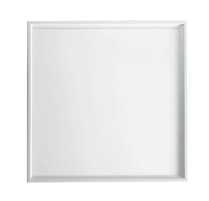 JUST LED LED Panel Backlight 40watt Τετράγωνο 3CCT D:595x595mm (260604010)