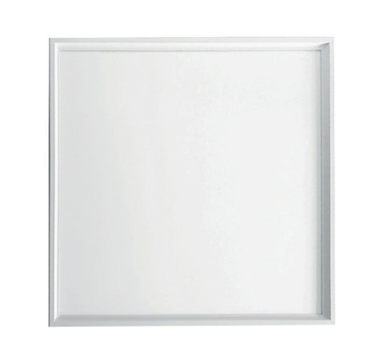 JUST LED LED Panel Backlight 40watt Τετράγωνο 3CCT D:595x595mm (260604010)