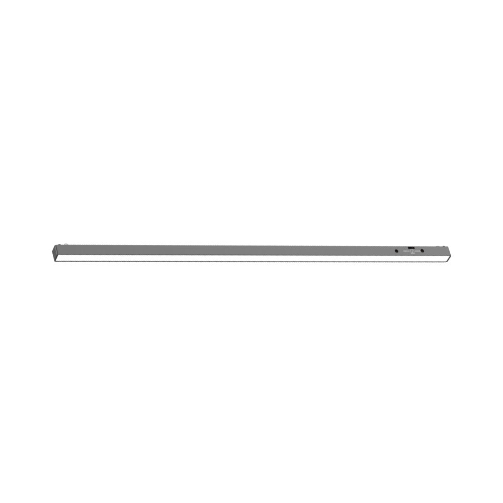 Inlight Γραμμικό φωτιστικό LED 30W 3CCT για Ultra Thin ράγα σε μαύρη απόχρωση D:91,5X2,6X2,4cm (TMU0070-Black)