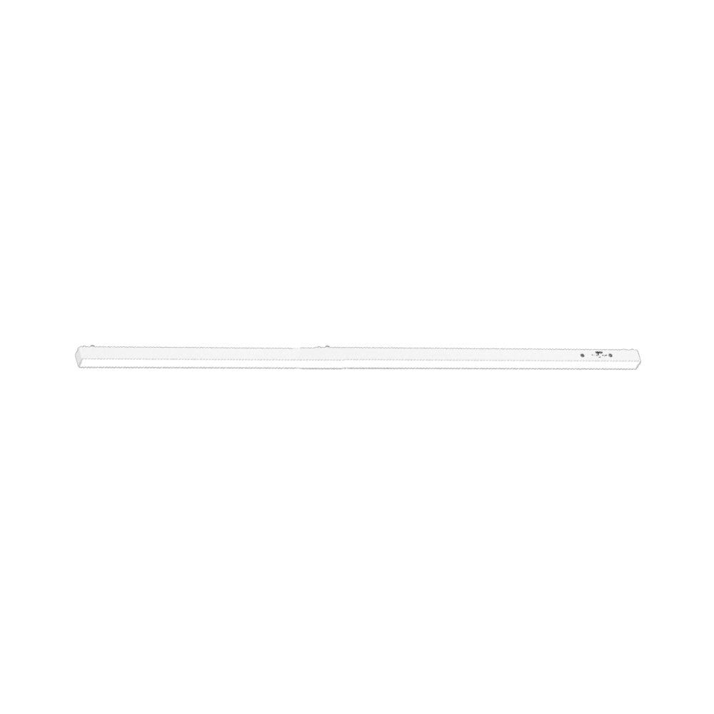 Inlight Γραμμικό φωτιστικό LED 30W 3CCT για Ultra Thin ράγα σε λευκή απόχρωση D:91,5X2,6X2,4cm (TMU0070-White)