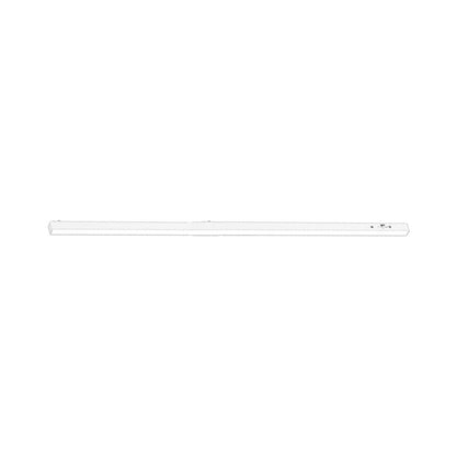 Inlight Γραμμικό φωτιστικό LED 30W 3CCT για Ultra Thin ράγα σε λευκή απόχρωση D:91,5X2,6X2,4cm (TMU0070-White)