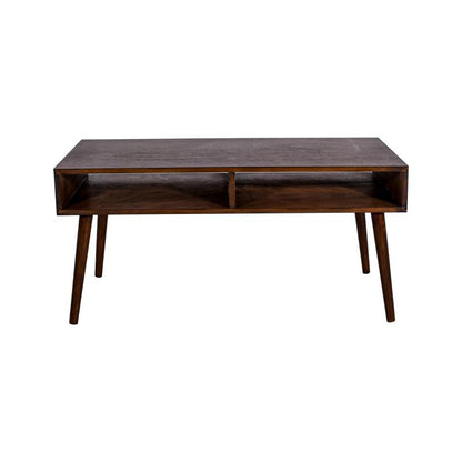 ΤΡΑΠΕΖΑΚΙ ΣΑΛΟΝΙΟΥ Fylliana Retro ΚΑΡΥΔΙ 96x51x45εκ